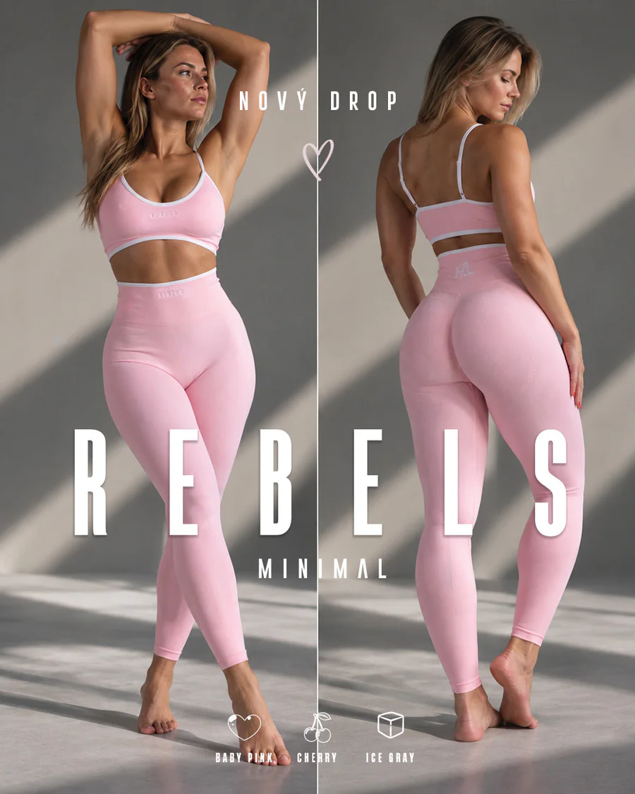 MINIMAL Baby Pink