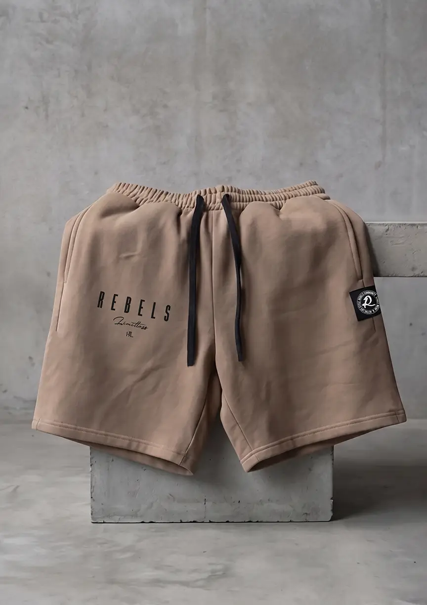 NO 1 LIMITLESS SHORTS DARK